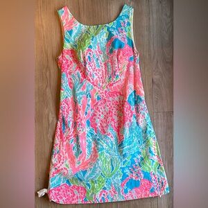 Lilly Pulitzer Lets Cha Cha Delia Shift Dress